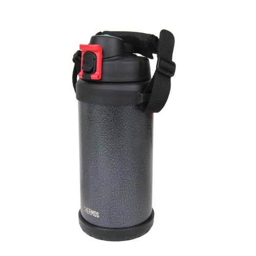 楽天市場】サーモス 真空断熱スポーツジャグ FFV-2000 ブラックグレー