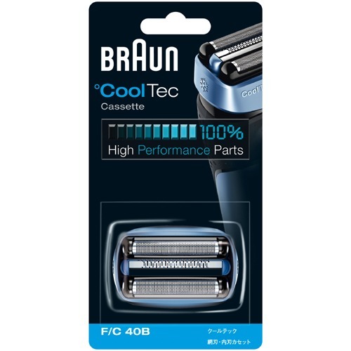BRAUN F/C40B
