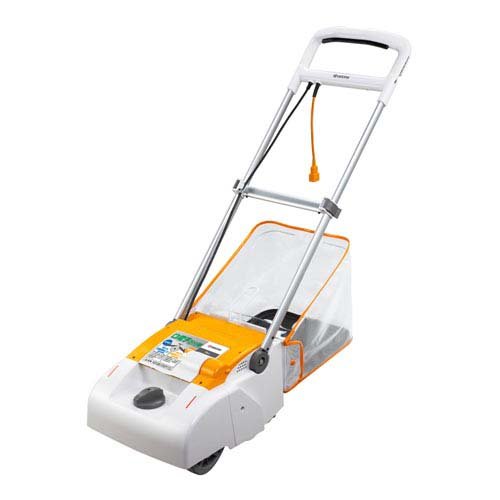 IRIS OHYAMA 電動芝刈り機 G-320W Amazon.co.jp: アイリスオーヤマ 芝刈機 電動 刈込幅320mm 刈込
