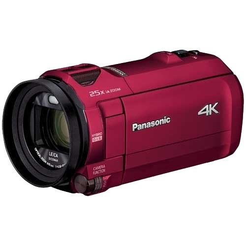 Panasonic HC-WX2M-T ビデオカメラ　パナソニック　4K Amazon.co.jp: パナソニック 4K ビデオカメラ WX2M 64GB ワイプ