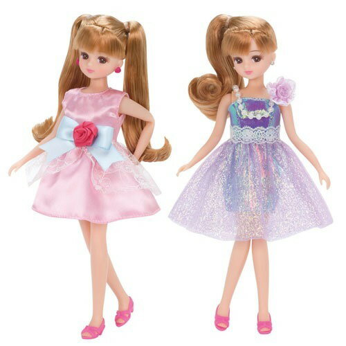 Takara Tomy - リカちゃんシナモロールだいすきリカちゃん　LD.13【未開封】タカラトミー リカちゃん LD-13 シナモロールだいすき リカちゃん[タカラ