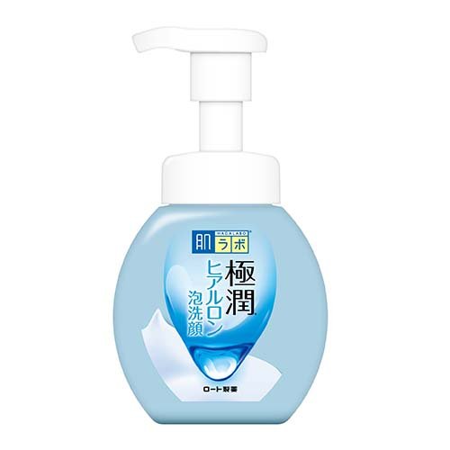 肌ラボ 極潤 ヒアルロン泡洗顔(160ml)