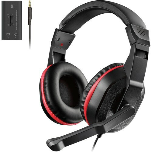 エレコム ヘッドセット オーバーヘッド ゲーミング 両耳 タイプC HS-GM30MBK(1セット)