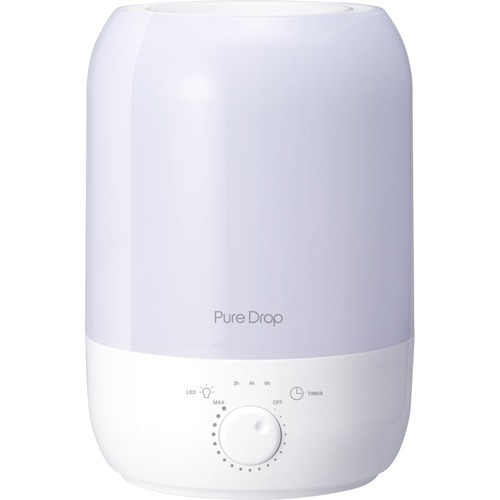 Pure Drop 加湿器 PURE DROP（アロマ加湿器 ピュアドロップ）｜SUPPORT｜THREEUP