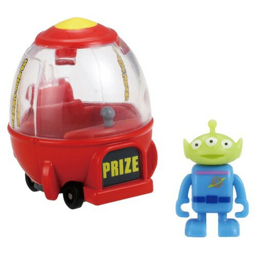 ドリームトミカ ライドオン トイストーリー セット ＆ 宇宙船ケース ドリームトミカ ライドオン トイストーリー セット ＆ 宇宙船ケース