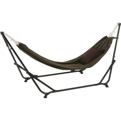 VIVERE ハンモック・スタンド・バッグ Vivere ビブレ ハンモック スタンド付き 自立式ハンモック 収納