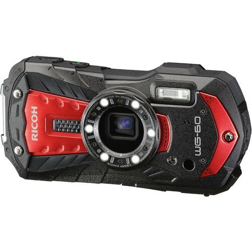 RICOH WG-6 デジタルカメラ 防水 耐衝撃 防塵 耐寒 オレンジ Amazon.co.jp: RICOH WG-6 オレンジ 本格防水カメラ 20メートル