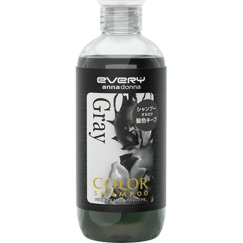 エブリ カラーシャンプー グレー(300mL)