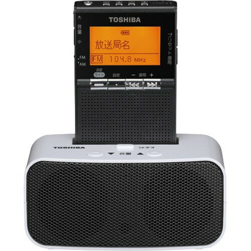 FMステレオ/AM　PLLシンセサイザーラジオ SRF-T355 SRF-T355K_002.jpg
