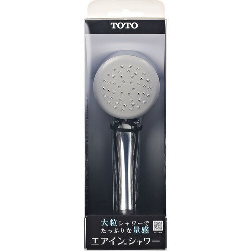 TOTO シャワーヘッド　THC10C TOTO TOTO ワンダービート シャワーヘッド メッキ調 THC10C