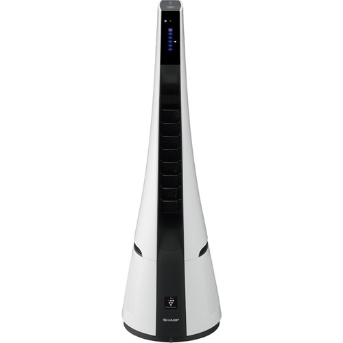 楽天市場】シャープ シャープ プラズマクラスタースリムイオンファン