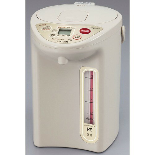 楽天市場】タイガー魔法瓶 タイガー魔法瓶 電気ポット PIF-A300(C