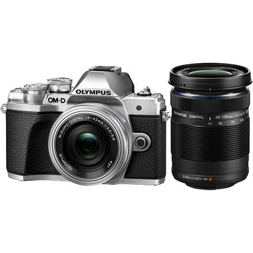 楽天市場】OMデジタルソリューションズ OLYMPUS ミラーレス一眼カメラ
