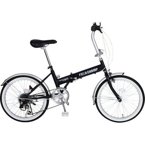 ミムゴ FIELD CHAMP365 FDB16 シルバー 自転車・折りたたみ】 ミムゴ FIELD CHAMP365 FDB16 1台（直送品