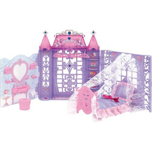 リカちゃん ゆめみるお姫さま ジュエリーキャッスル ゆめみるお姫さま ジュエリーキャッスル｜商品情報｜リカちゃん