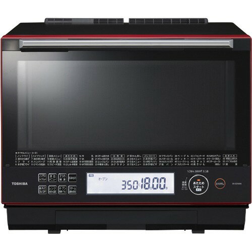 楽天市場】東芝 東芝 スチームオーブンレンジ ER-SD70(K)(1台