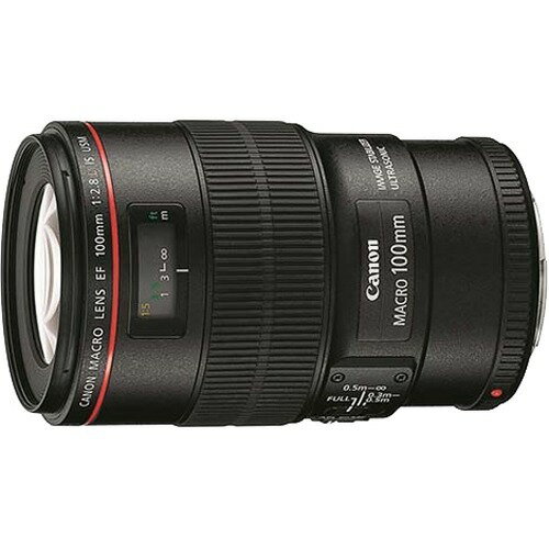 CANON EF 100mm F2.8 Macro USM