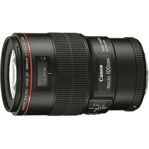 CANON EF 100mm F2.8 Macro USM
