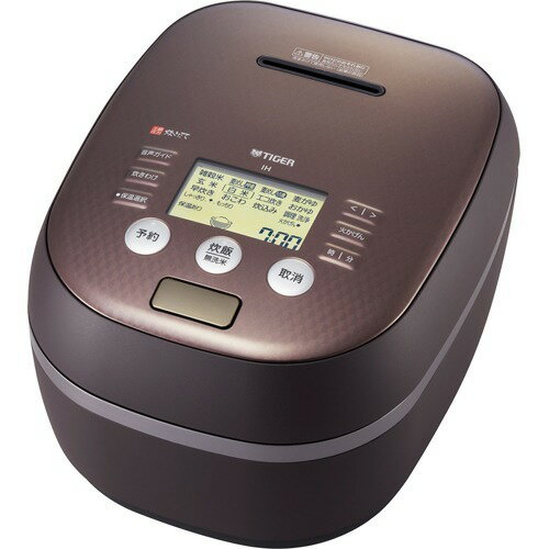 TIGER - 【ロビさま専用】タイガーjph-b101 送料無料 タイガー 土鍋圧力 JPH-B101-KB IH炊飯ジャー 5.5合