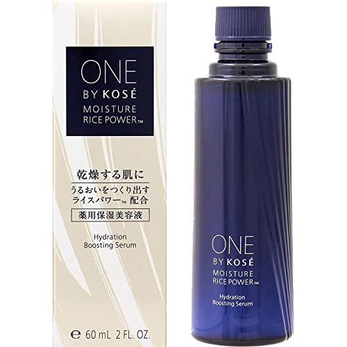 ONE BY KOSE 薬用保湿美容液☆６０ｍｌ×２ ☆ワンバイコーセー ONE BY KOSE 薬用保湿美容液 120ml×2本☆