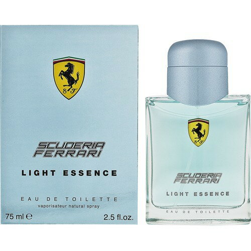 楽天市場】フェラーリ ライトエッセンス ブライト 75ml | 価格比較