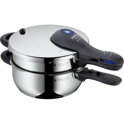 WMF - WMF パーフェクト プレミアム 圧力鍋3.0L WMF圧力鍋の最上級シリーズ「パーフェクトプレミアム圧力鍋」9月