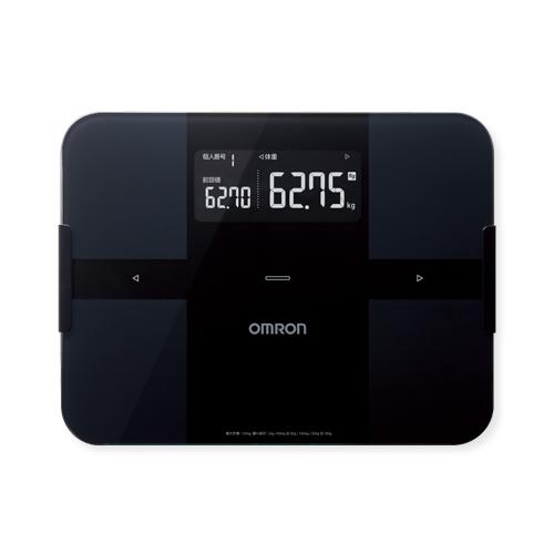【家電】体重計 体重体組成計 OMRON オムロン カラダスキャンHBF-701 hbf-702t_1.jpg