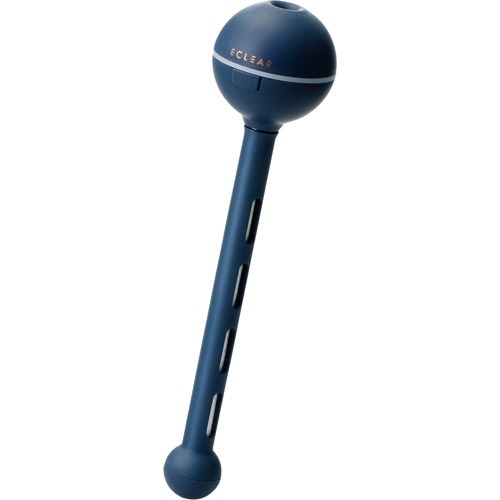 エレコム 加湿器 卓上 スティックタイプ 超音波式 ペットボトル 弱酸性 HCE-HU2001UNV(1台)