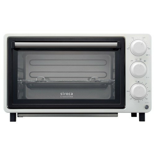 楽天市場】シロカ シロカ クロスライン ノンフライオーブン SCO-401 RD