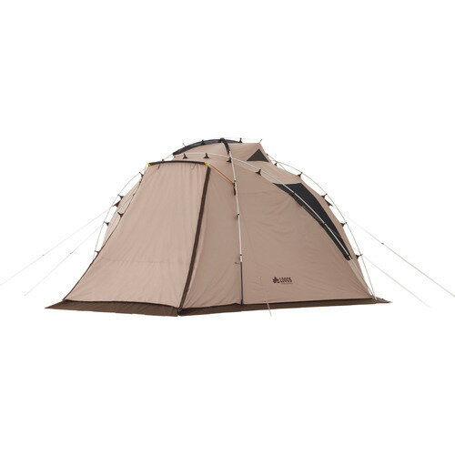 楽天市場】ロゴスコーポレーション Tradcanvas Tepee 2ルーム 300(1張