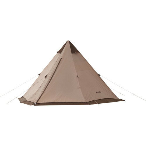 ロゴス ナバホEX Tepeeリビング 400-AI ナバホEX Tepeeリビング400-AI|ギア|テント|ワンポールテント|製品情報