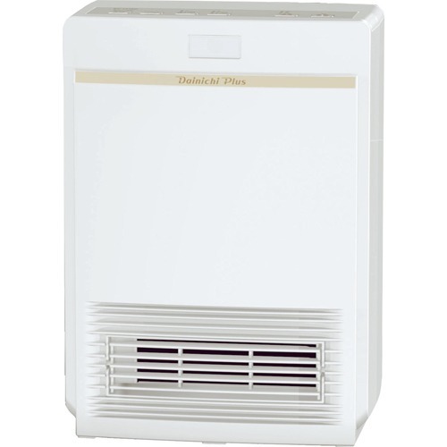 楽天市場】ダイニチ工業 ダイニチ セラミックファンヒーター ブラウン