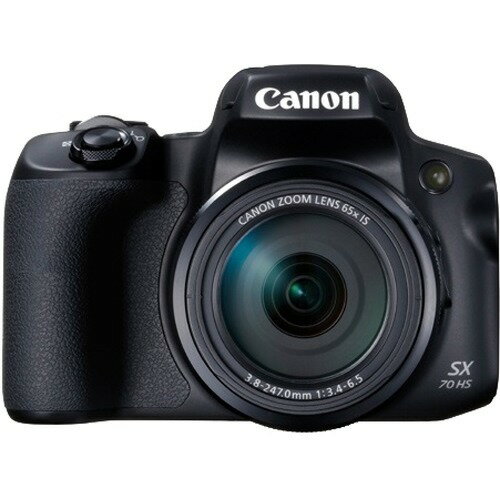 CANON PowerShot SX70 HS