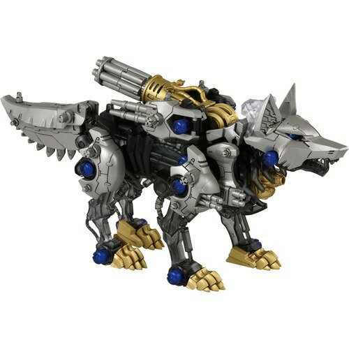 楽天市場】タカラトミー ZOIDS ゾイドワイルド ZW16 ハンター