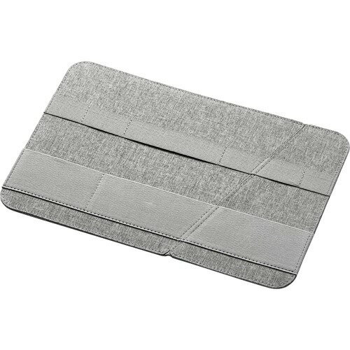 エレコム ガジェットケース モバイルオーガナイザー テレワーク PCA-LTOS13GY(1個)