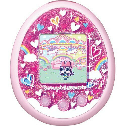 楽天市場】バンダイ たまごっちみーつ サンリオキャラクターズみ