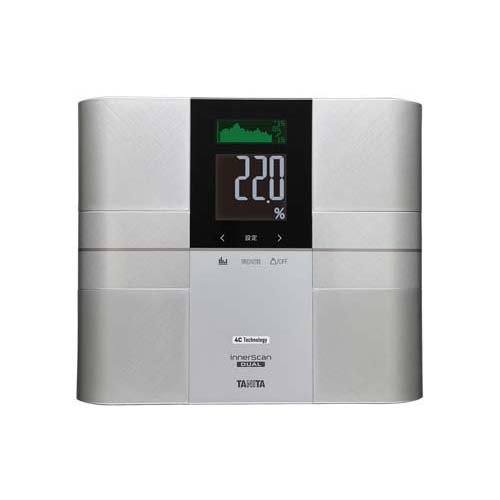 楽天市場】タニタ TANITA 体組成計 BC-333L-WH | 価格比較