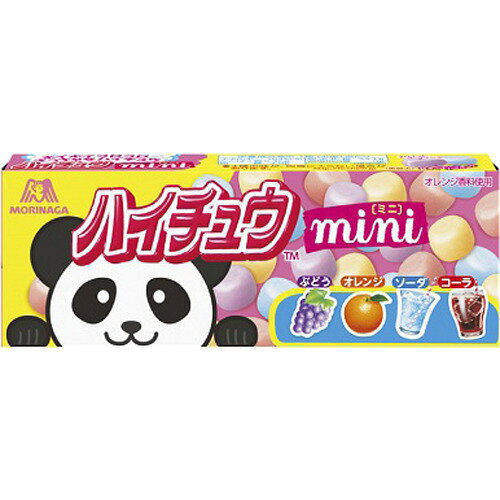 楽天市場】森永製菓 森永 ハイチュウミニ(40g) | 価格比較 - 商品価格ナビ