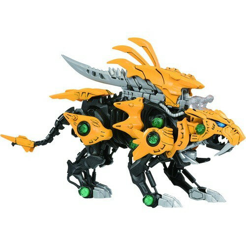 Takara Tomy - ゾイドワイルド ZW36 ライジングライガー タカラトミー ZW36｜ライジングライガー[ライオン種]｜商品情報｜ゾイド