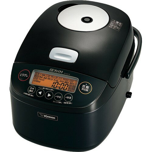 〈最終価格〉ZOJIRUSHI 圧力IH炊飯ジャー極め炊き NP-BJ10 58305178b03174923e0c8528720721