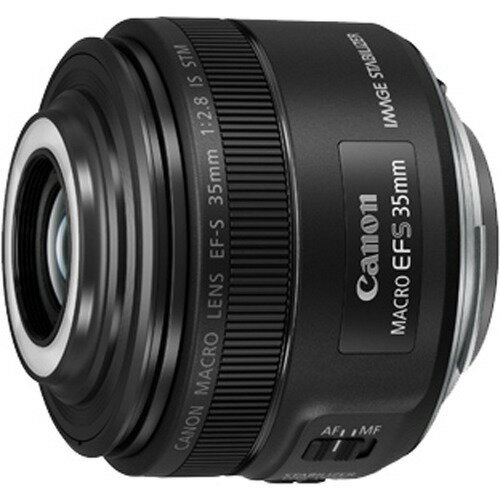 CANON EF-S 35mm F2.8 Macro IS STM