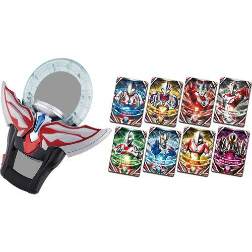 楽天市場】バンダイ ウルトラマンオーブ DXダークリング