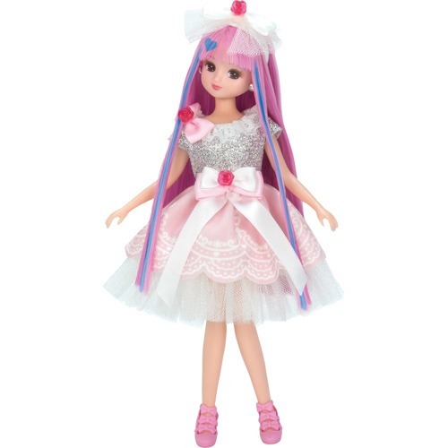 楽天市場】タカラトミー リカちゃん LW-07 エプロンセット(1