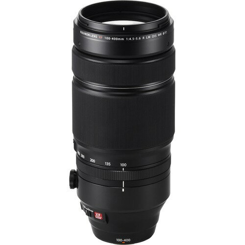 FUJIFILM XF100-400mmF4.5-5.6 R LM OIS WR