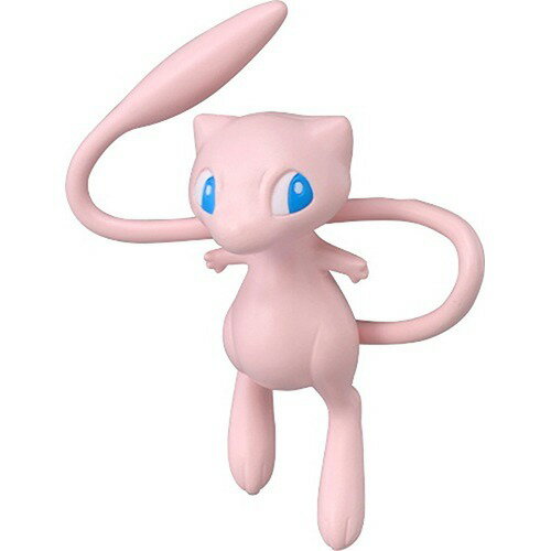 ポケモン - ポケットモンスター  モンコレ　モンスターボール　ミュウ Amazon.co.jp: ポケットモンスター モンコレ ポケデルゼ ミュウ