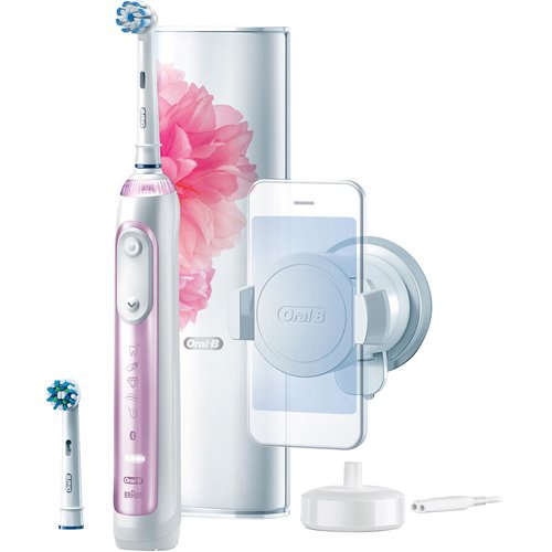 オーラルB ジーニアス10000 D7015266XCMPK （サクラピンク） 楽天市場】P&Gジャパン(同) ブラウン オーラルB ジーニアス10000