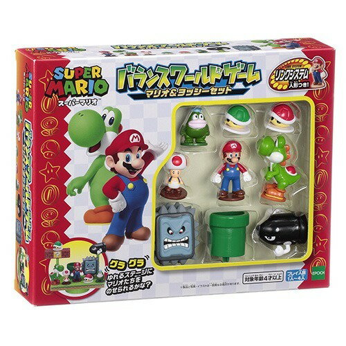 スーパーマリオ ラリーテニス EPOCH エポック社 スーパーマリオ ラリーテニス STマーク認証 5歳以上