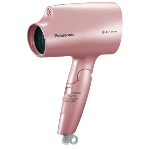 パナソニックヘアドライヤー静電気抑制 ピンク EH-NA2K-PN 2023年製 概要 ヘアードライヤー ナノケア EH-NA2K | ヘアケア