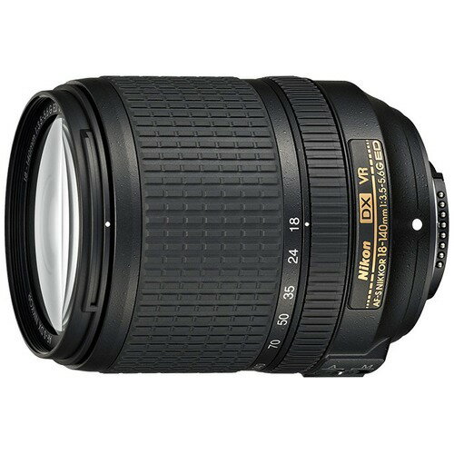 NIKON AF-S DX NIKKOR 18-140mm f/3.5-5.6G ED VR