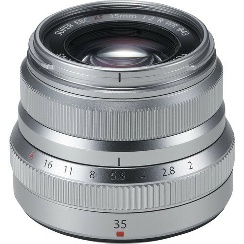 FUJIFILM XF35mmF2 R WR